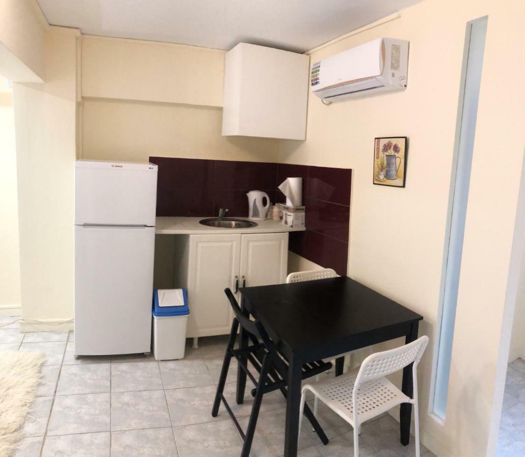 Sunmer Apartment 1Minute From Sea, 15 Min From The Airport Artemis City Center Dış mekan fotoğraf